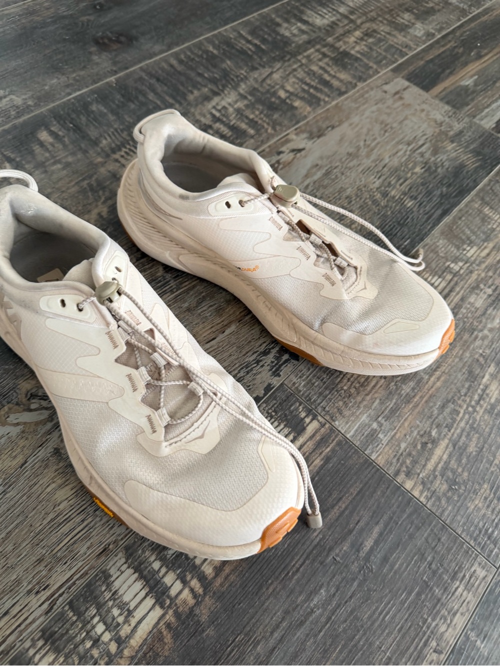 HOKAS CorDura sneakers